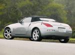 Nissan 350Z Roadster 2005 года